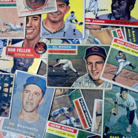 appraised baseball cards vintage